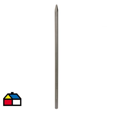 Cincel punta 600 mm 5 unidades