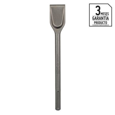 Cincel pala 50x400 mm