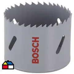 BOSCH - Sierra Copa Bimetálica 64 Mm Madera Y Metal