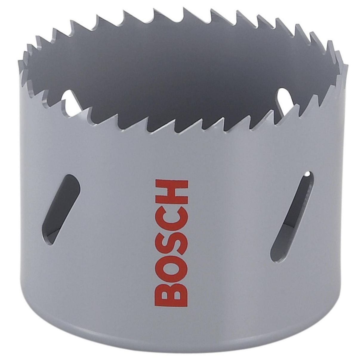 BOSCH - Sierra copa bimetálica 64 mm madera y metal