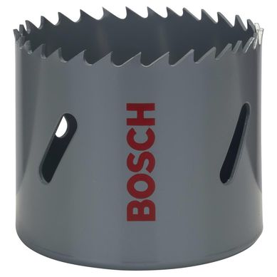 Sierra copa bimetlica 60 mm madera y metal extra cobalto