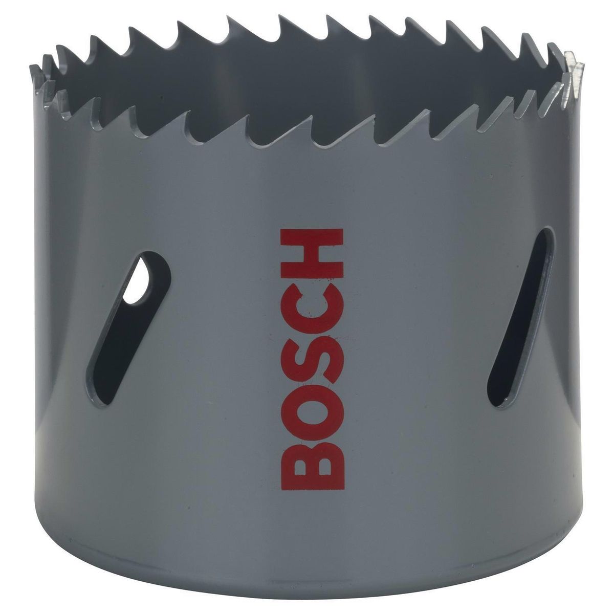 BOSCH - Sierra Copa Bimetálica 60 Mm Madera Y Metal Extra Cobalto