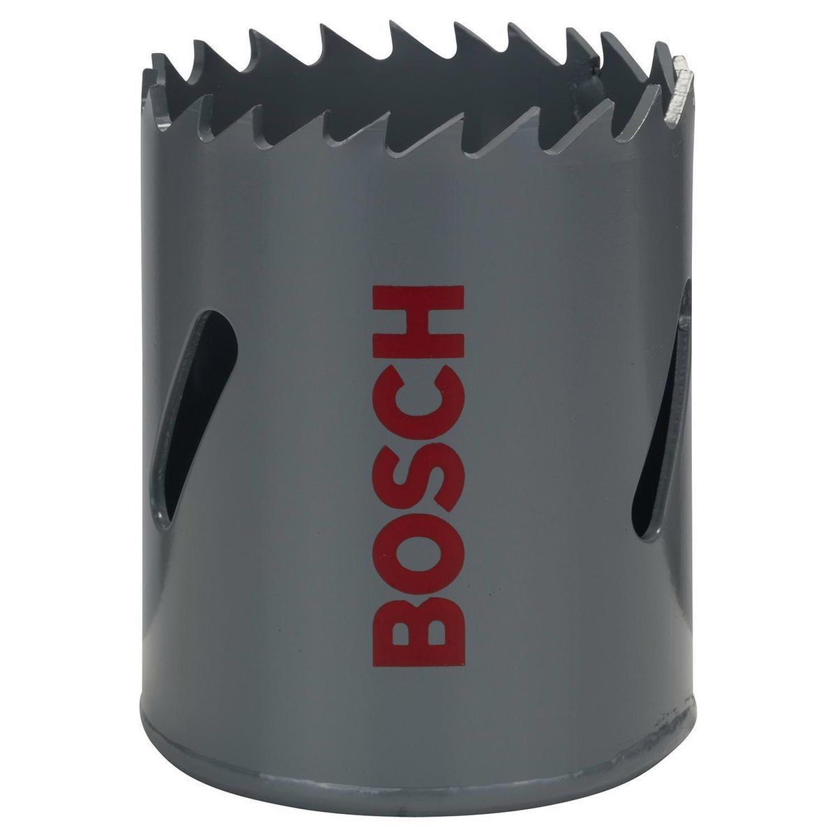 BOSCH - Sierra copa bimetálica 41 mm madera y metal extra cobalto