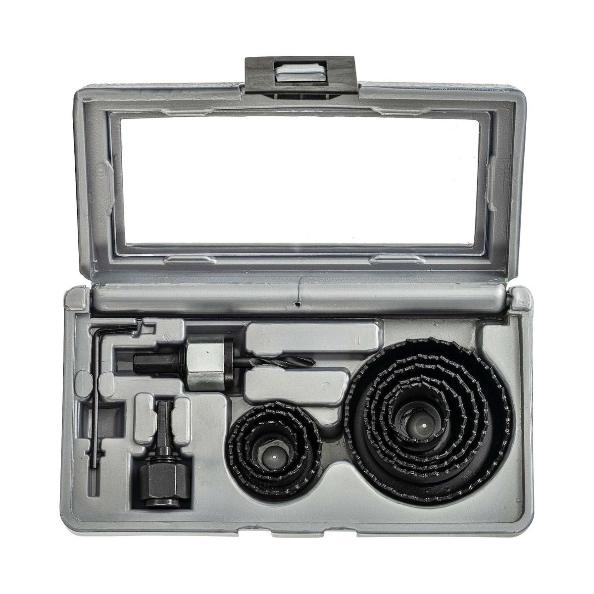 BOSCH - Set de brocas 11 piezas madera