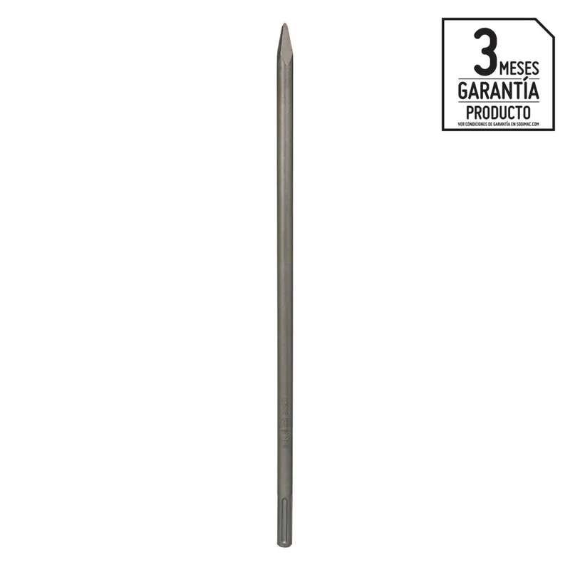 BOSCH - Cincel punta 600 mm