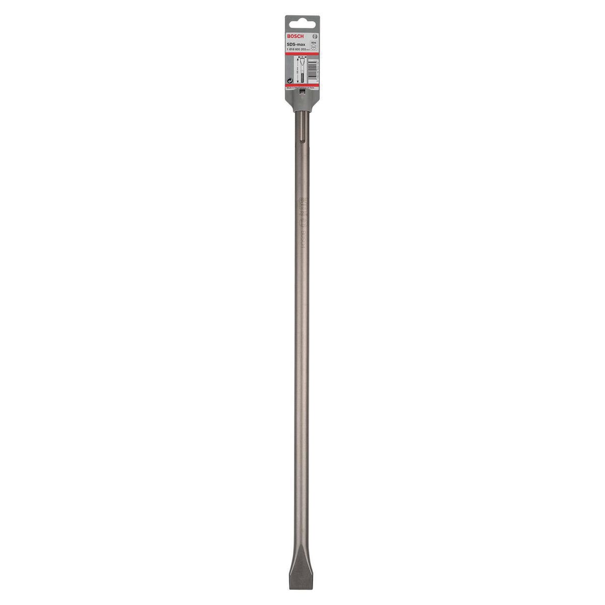 BOSCH - Cincel Plano 25X600 Mm