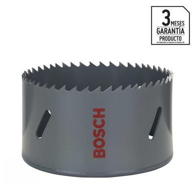 Sierra copa bimetlica 89 mm madera y metal extra cobalto