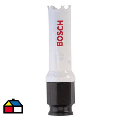 Broca copa 22 mm madera y metal