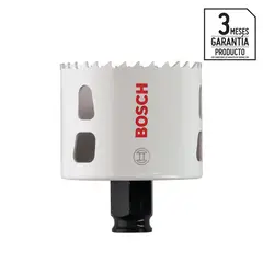 BOSCH - Sierra copa 64 mm madera y metal
