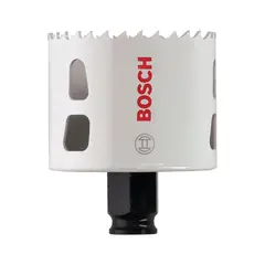 BOSCH - Sierra copa 89 mm madera y metal