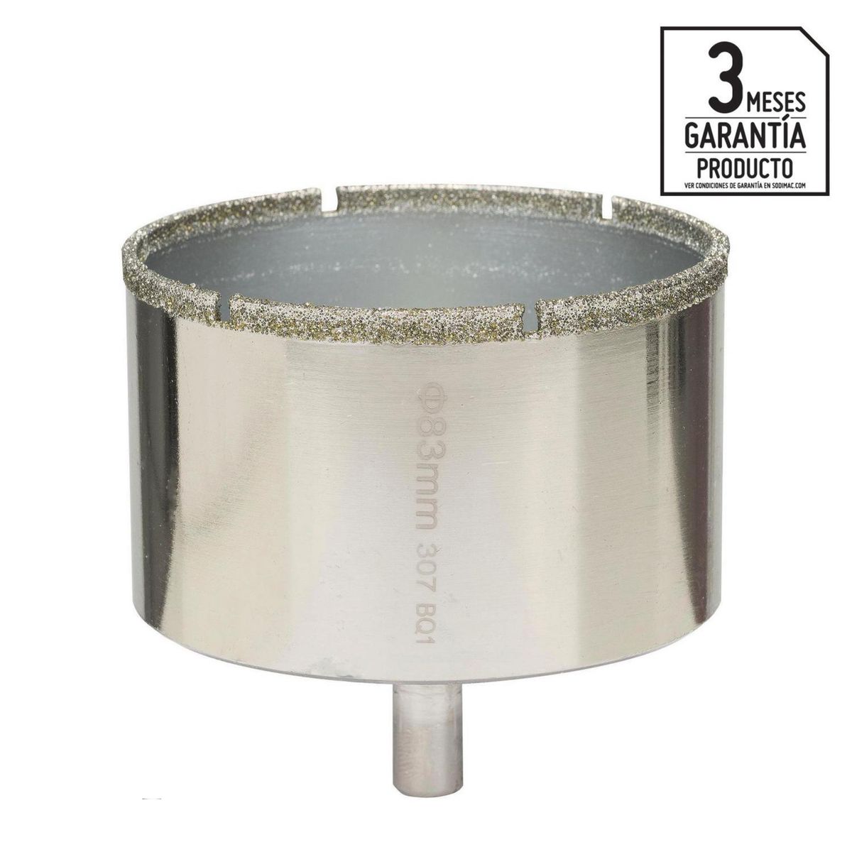 BOSCH - Sierra Copa 102 Mm Madera Y Metal