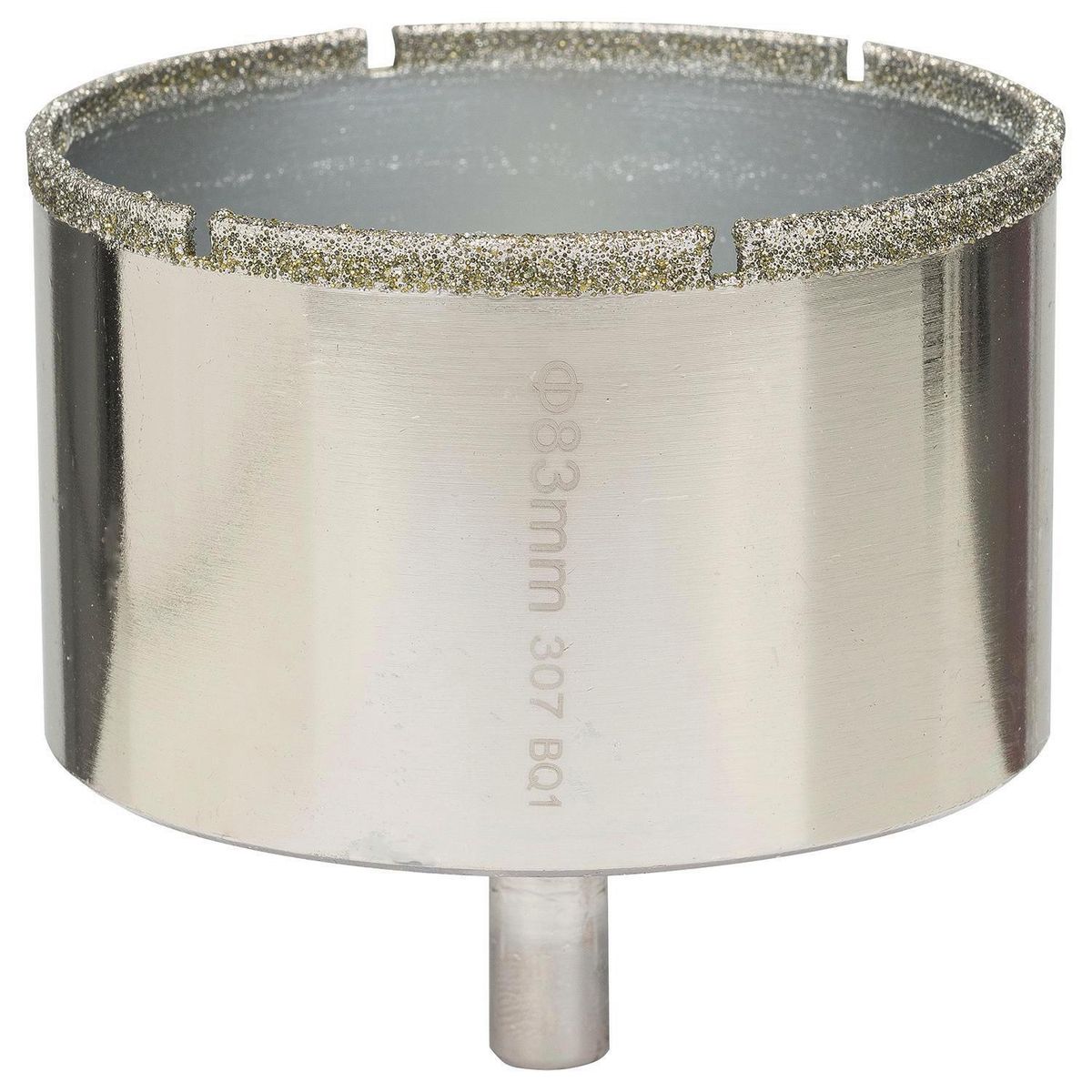 BOSCH - Sierra Copa 102 Mm Madera Y Metal