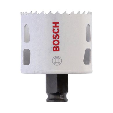 Sierra copa 60 mm madera y metal