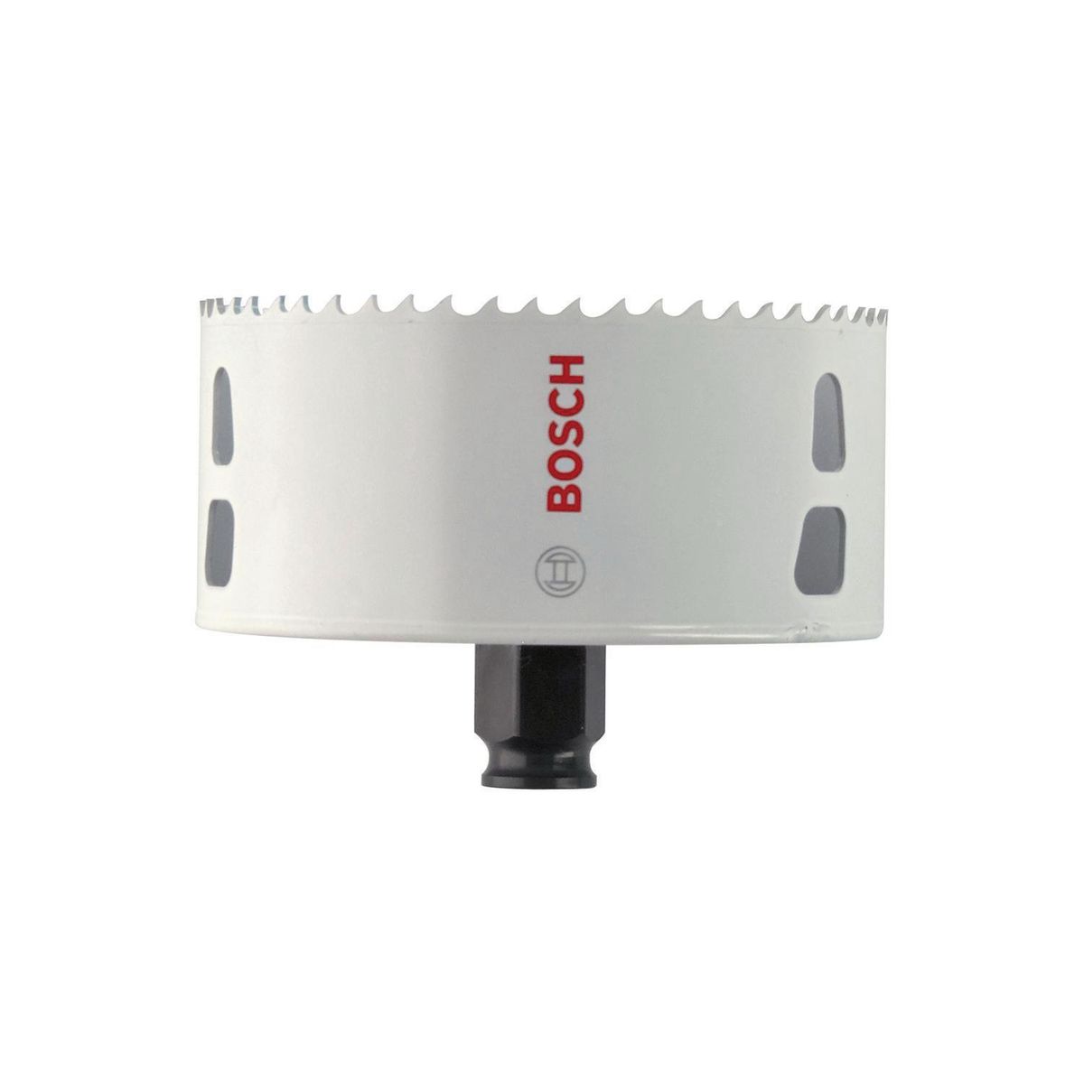 BOSCH - Sierra copa 114 mm madera y metal