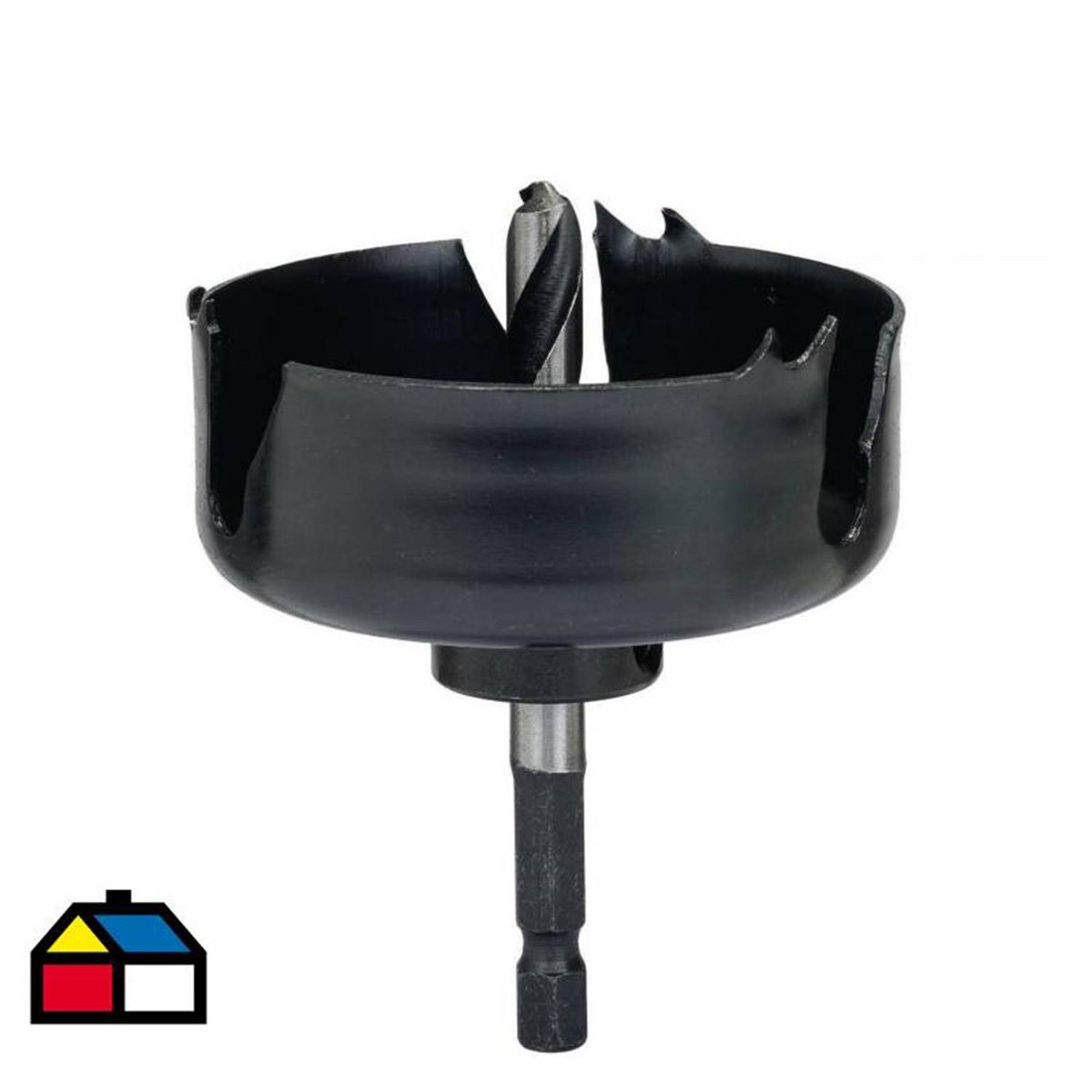 BOSCH - Sierra copa 68 mm madera