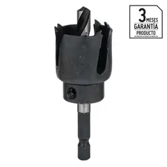 BOSCH - Sierra copa 38 mm madera