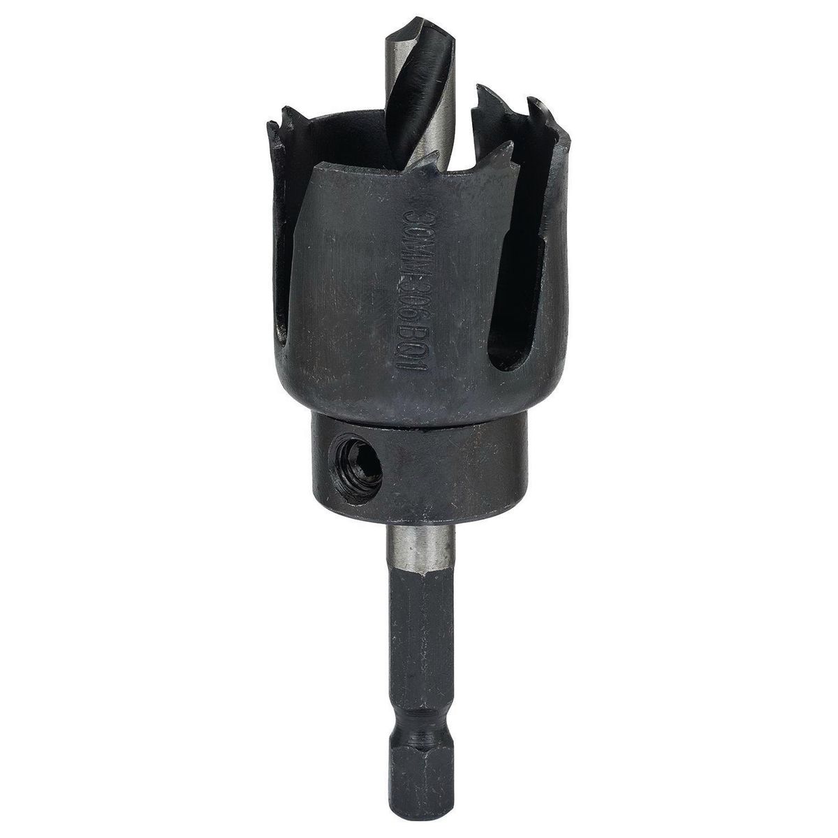 BOSCH - Sierra copa 38 mm madera