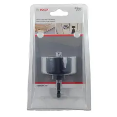 BOSCH - Sierra copa 48 mm madera
