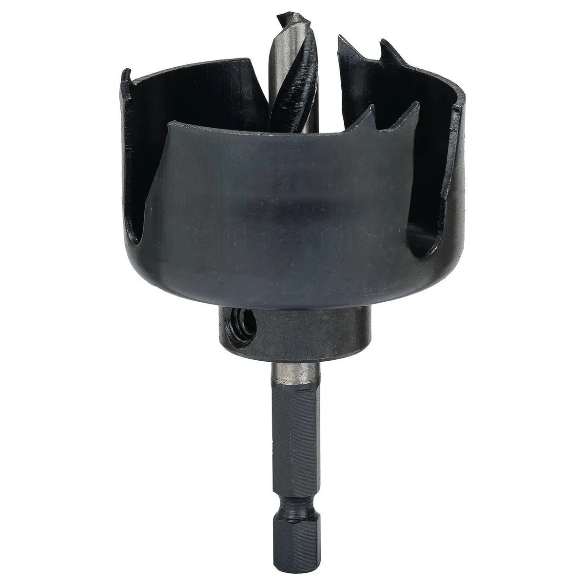 BOSCH - Sierra copa 54 mm madera