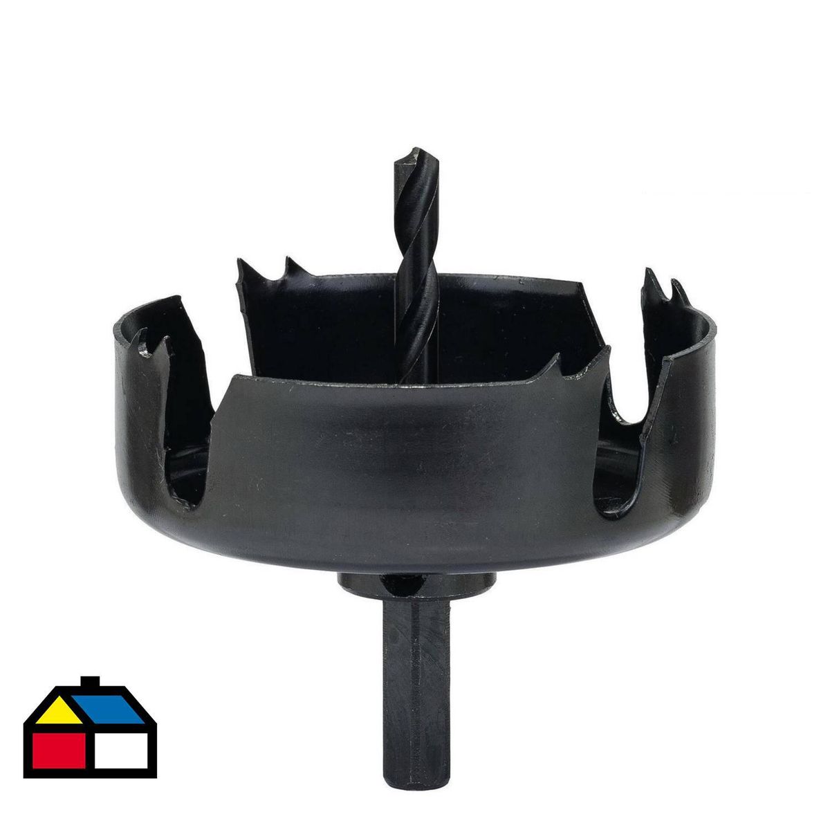 BOSCH - Sierra copa 100 mm madera