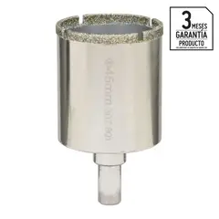 BOSCH - Sierra Copa Diamantada 60 Mm Porcelanato