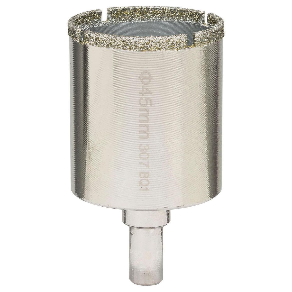 BOSCH - Sierra copa diamantada 60 mm porcelanato