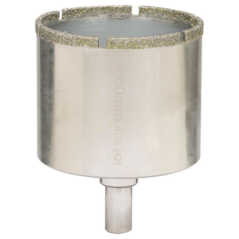 BOSCH - Sierra copa diamantada 65 mm porcelanato