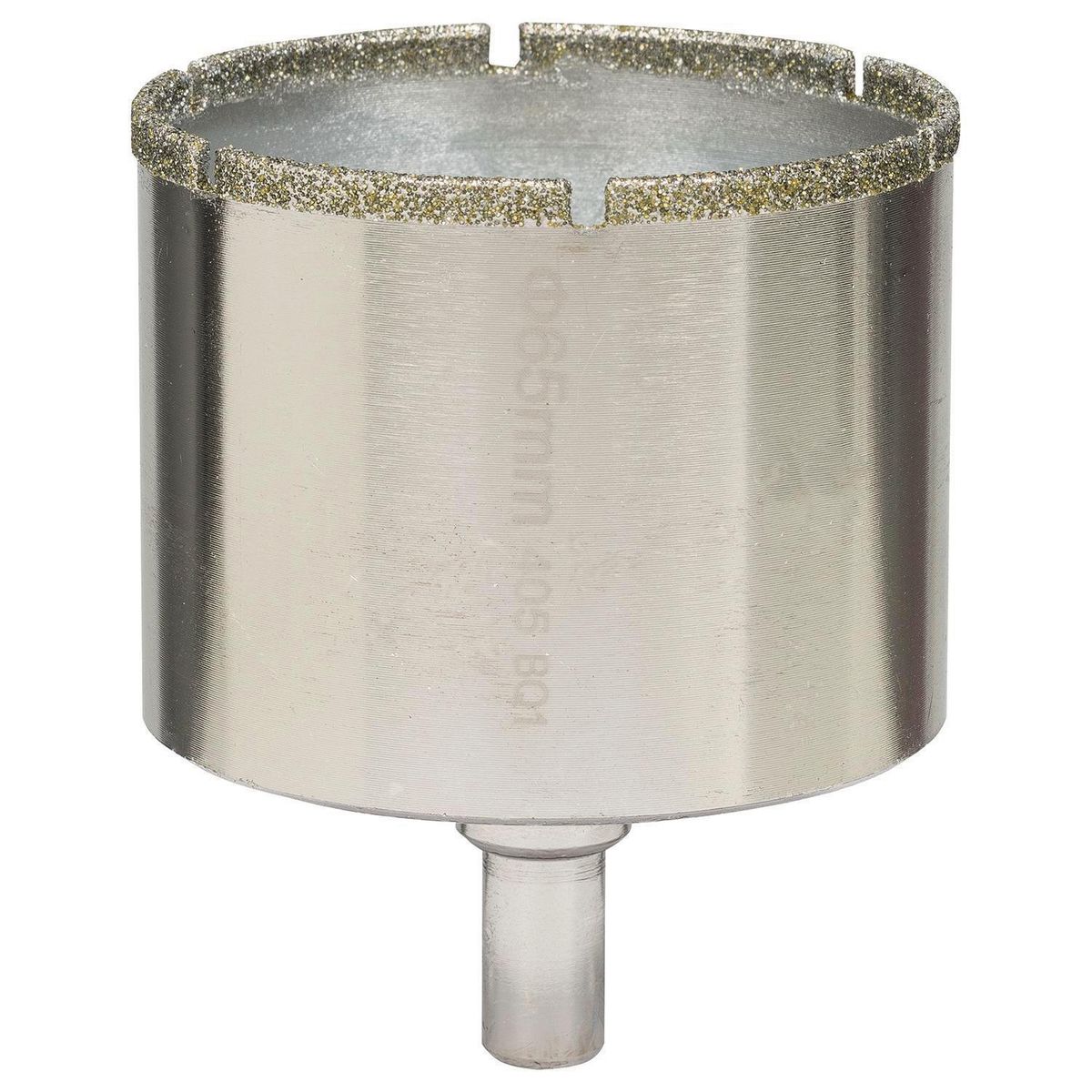 BOSCH - Sierra Copa Diamantada 68 Mm Porcelanato