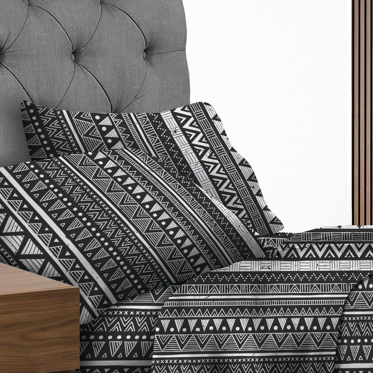 ILLUSIONS - Sábana 144 Hilos Ali