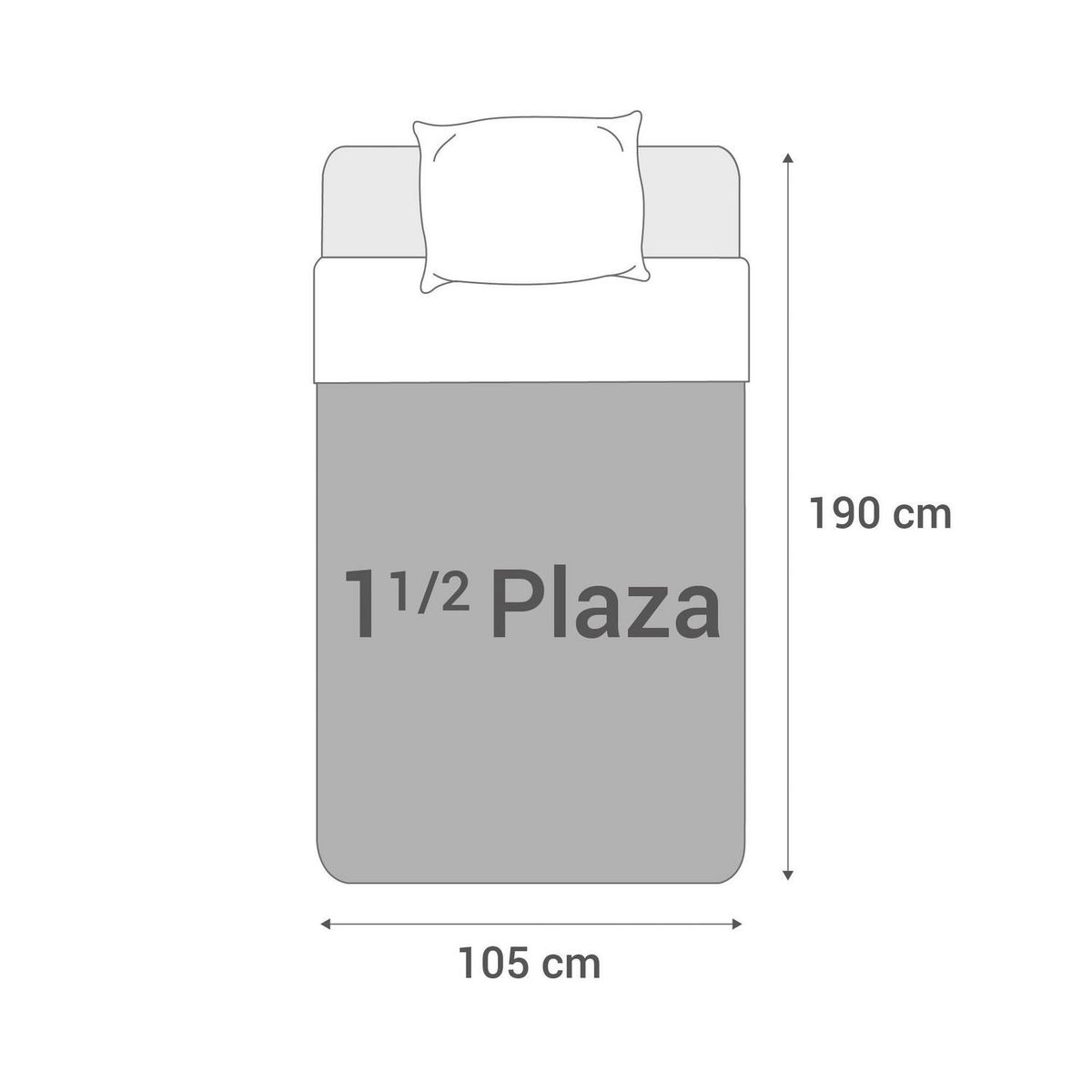 ILLUSIONS - Sábana 144 Hilos Izar