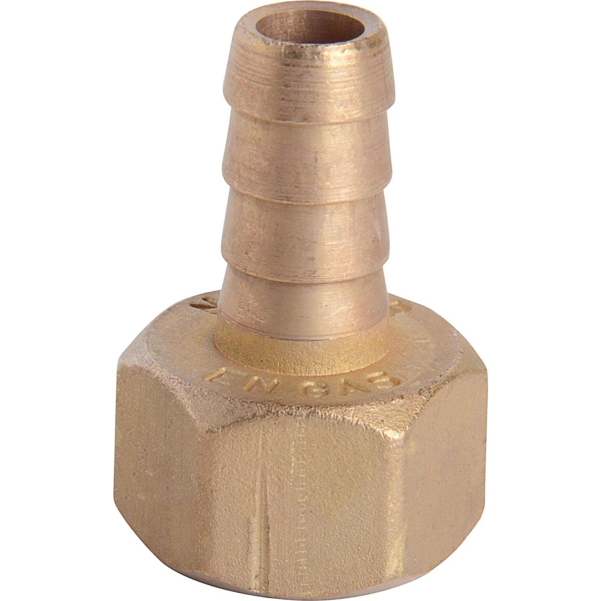 GRIFESA - Cachimba Bronce HI C/ESPIGA 7/8" x 1/2" 1u