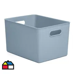 TATAY - 38.5x23x29.4 cm 22 l Gris