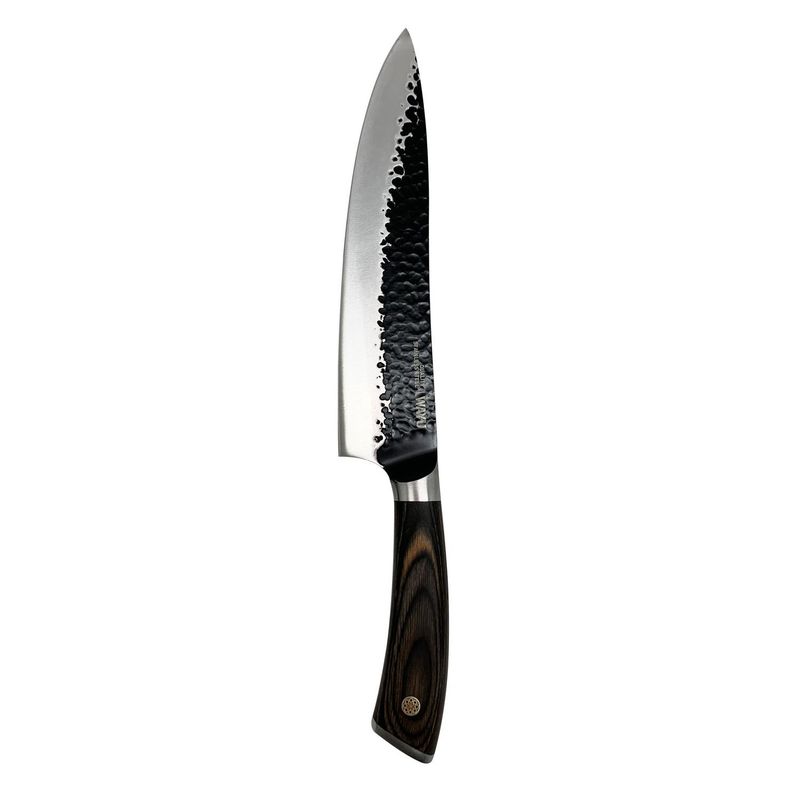 WAYU - Cuchillo Hammer L 38 cm Acero Inoxidable