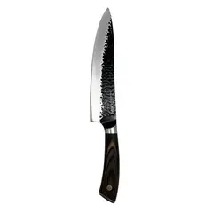 WAYU - Cuchillo Hammer L 38 cm Acero Inoxidable