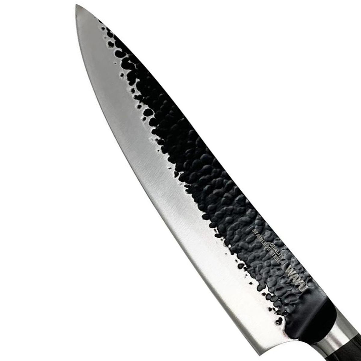 WAYU - Cuchillo Cocinero Wayu Hammer litros 38 cm Mango