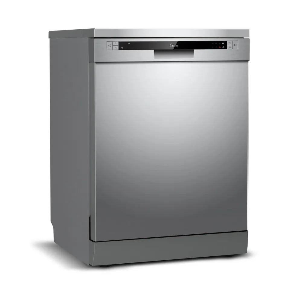 Midea MLV-12SI5203 12 Cubiertos Silver, foto 4