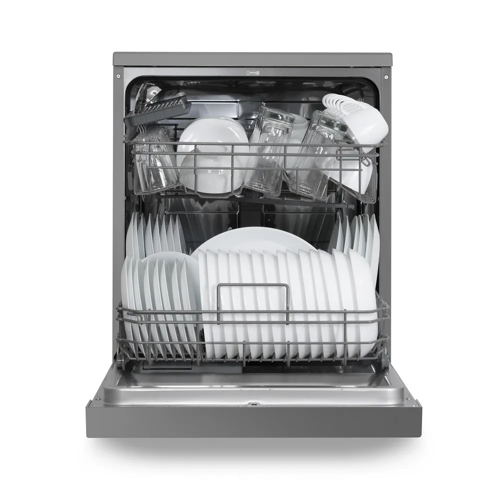 Midea MLV-12SI5203 12 Cubiertos Silver, foto 5