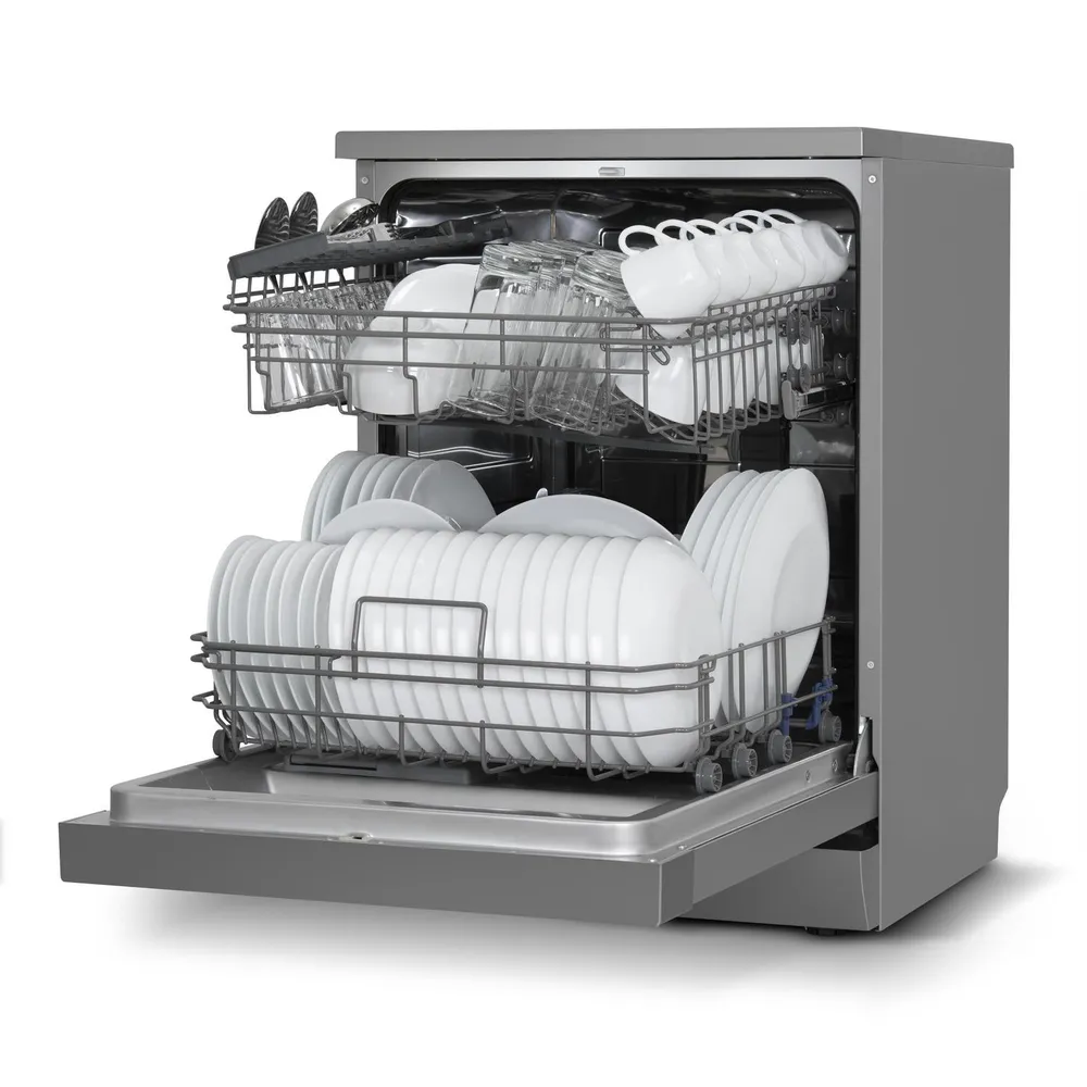 Midea MLV-12SI5203 12 Cubiertos Silver, foto 7