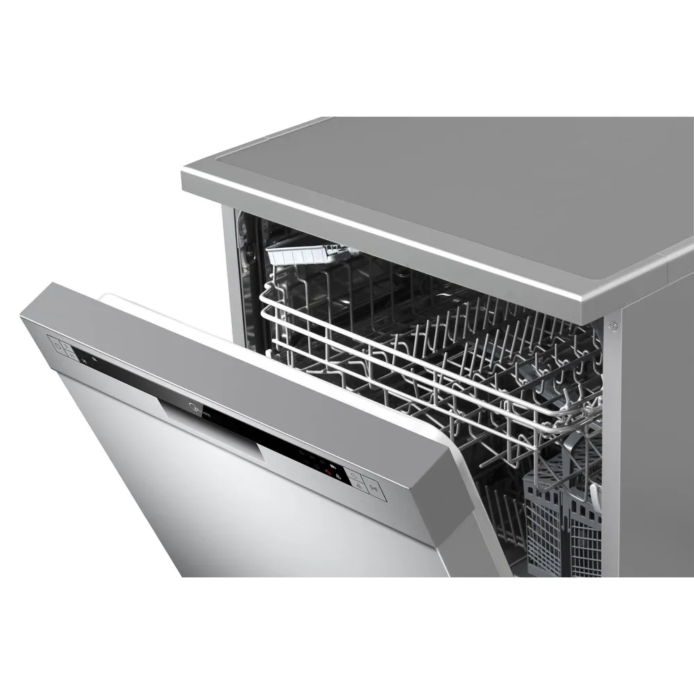 Midea MLV-12SI5203 12 Cubiertos Silver, foto 9