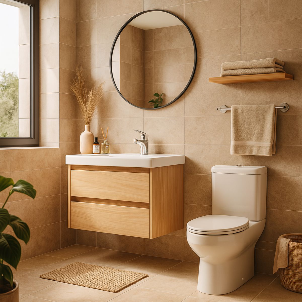 PLUMBER - Monomando Lavatorio Austin Cromado