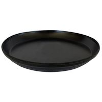 Plato Base Biodegradable Para Macetero 22x2,5 cm 150 gr