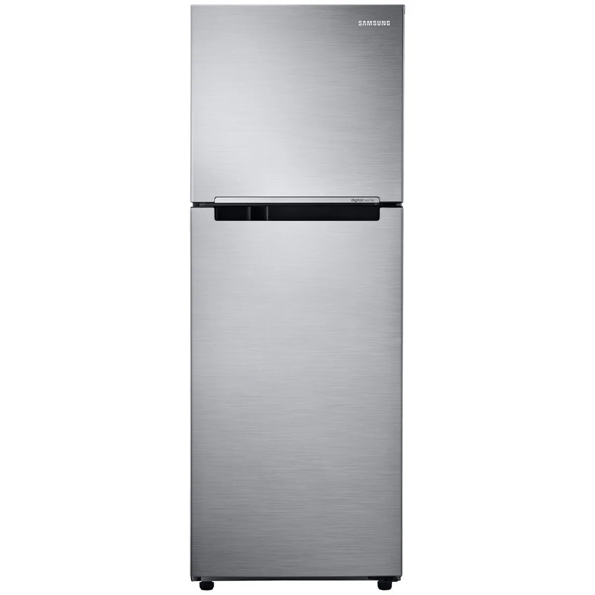Refrigerador Top Freezer No Frost 234 Litros Inox RT22FARADS8/ZS, marca SAMSUNG - Foto 2