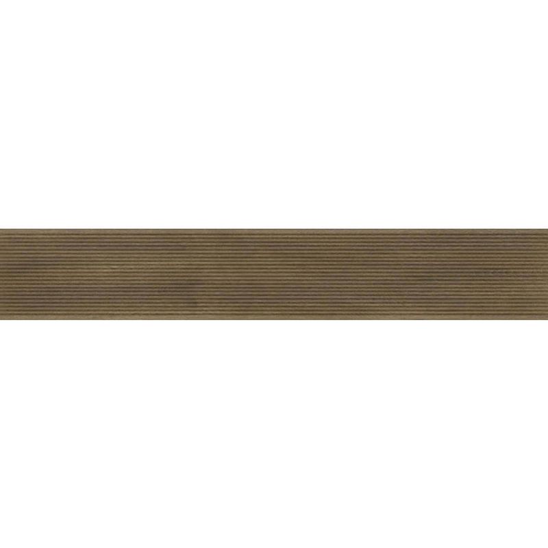 KLIPEN - Porcelanato 23x120 cm Agave desck nut Café 1.38 m2