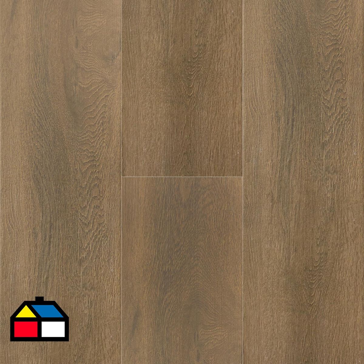 KLIPEN - Porcelanato 23x120 cm Agave nut Café 1.38 m2