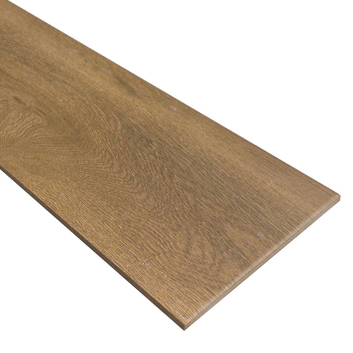 KLIPEN - Porcelanato 23x120 cm Agave nut Café 1.38 m2