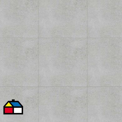 Gres Porcelanato 60x60 orbit light grey mate 1,44 m2