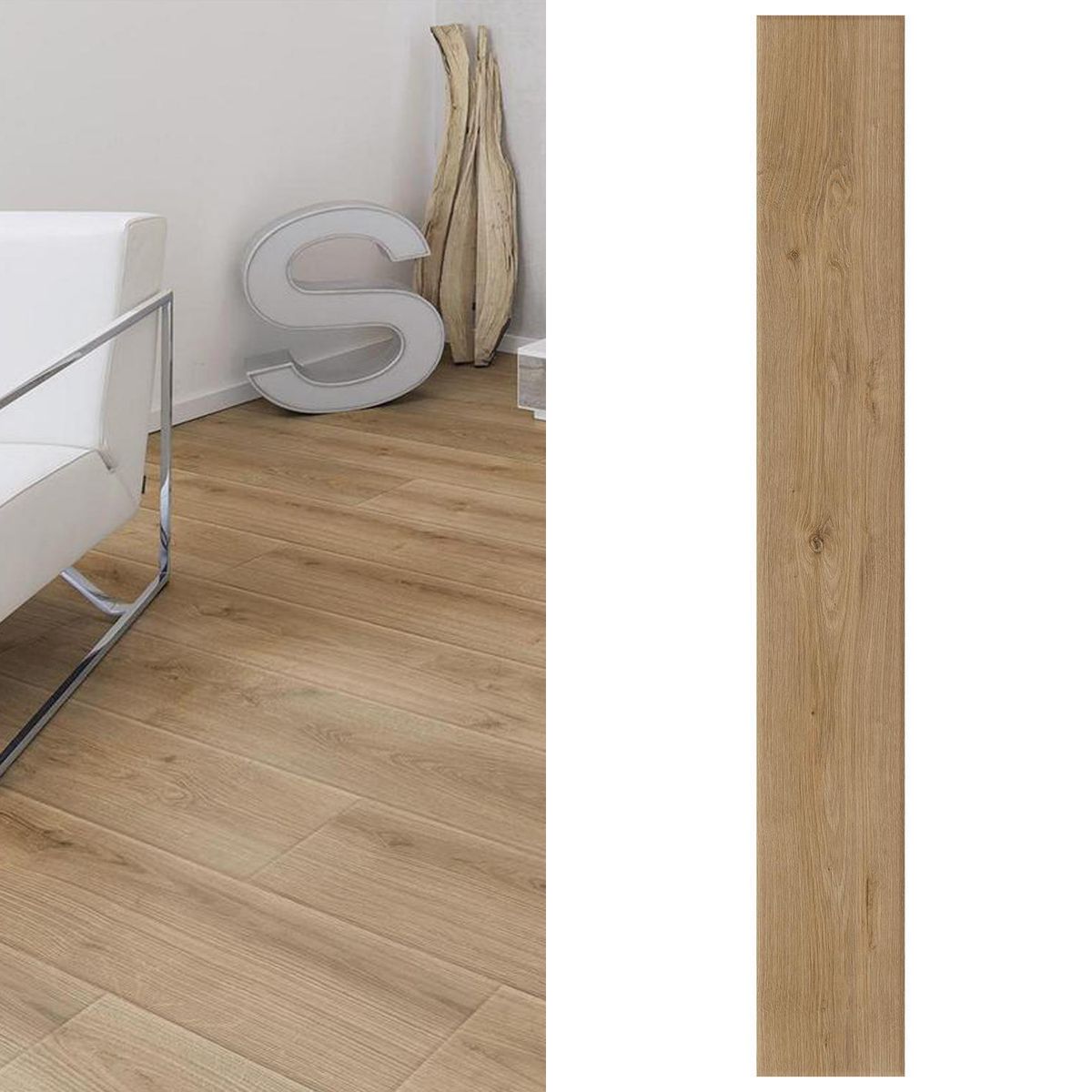 KLIPEN - Piso Flotante 8 mm Evoke Trend 2.4 m2