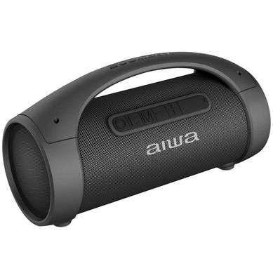 Parlante portatil BT/USB/TWS Boombox 26W AW-S600BT.
