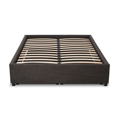 Space Box 2 Plazas Gris