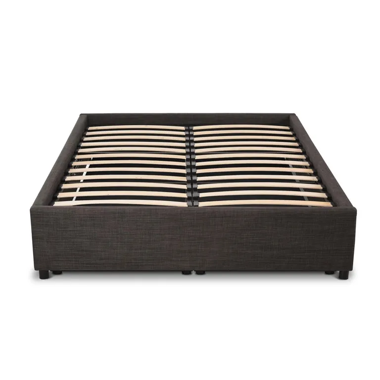 Space Box 2 Plazas Gris